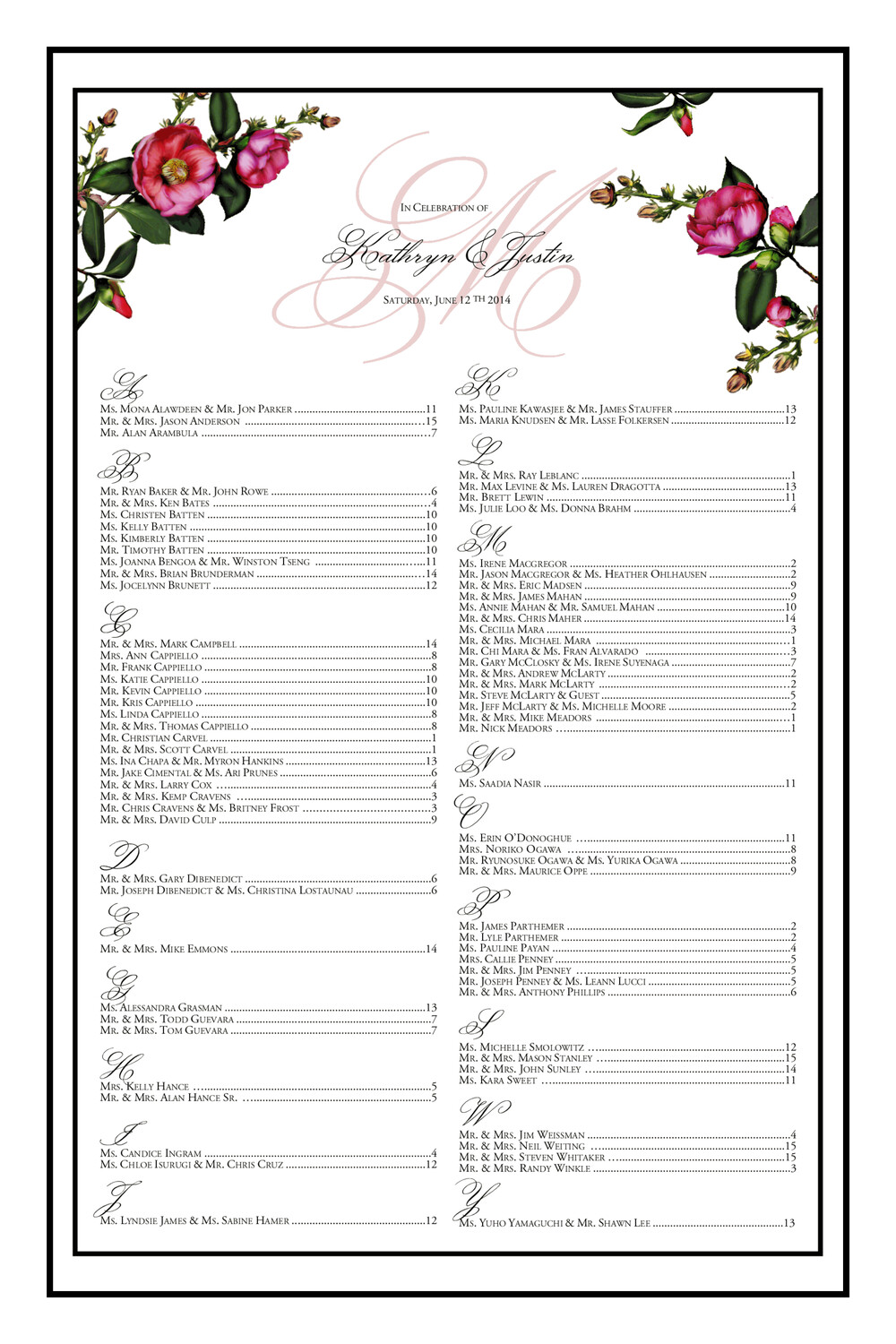 Camellia