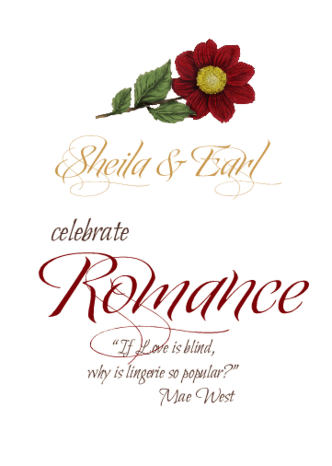 Celebrate Leaves, Flowers, Vineyard & Grapes Memorabilia Cards