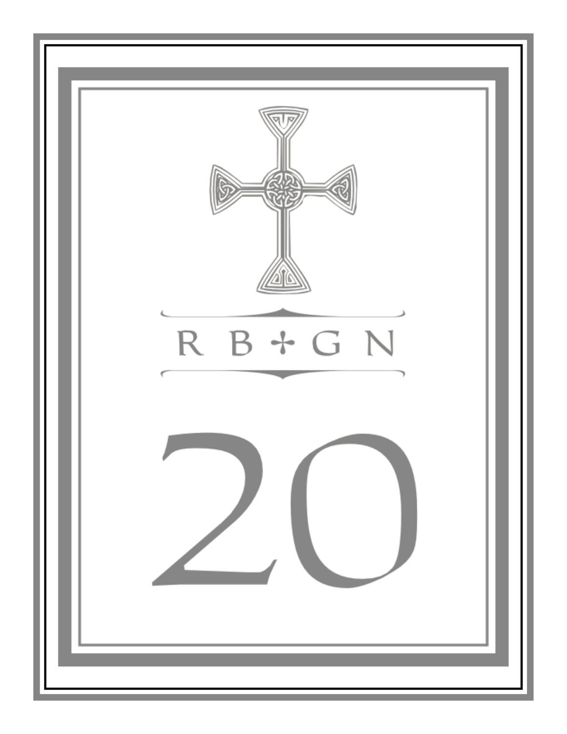 Celtic Cross 02