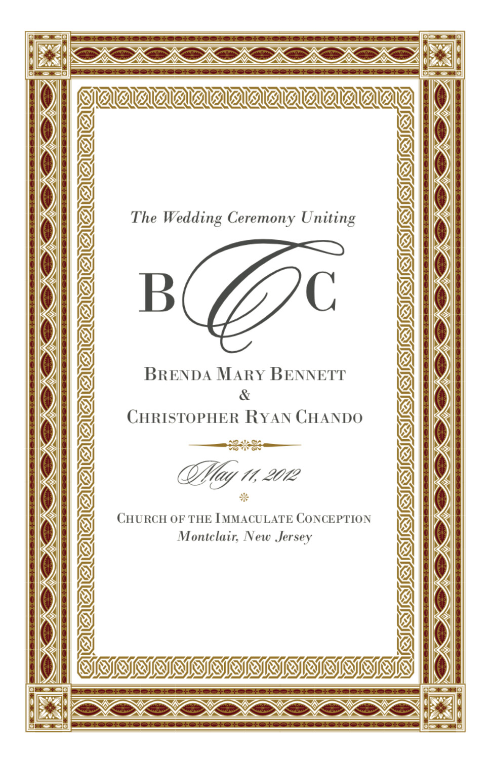 Dharma-Discovery Indian/Hindu Wedding Programs
