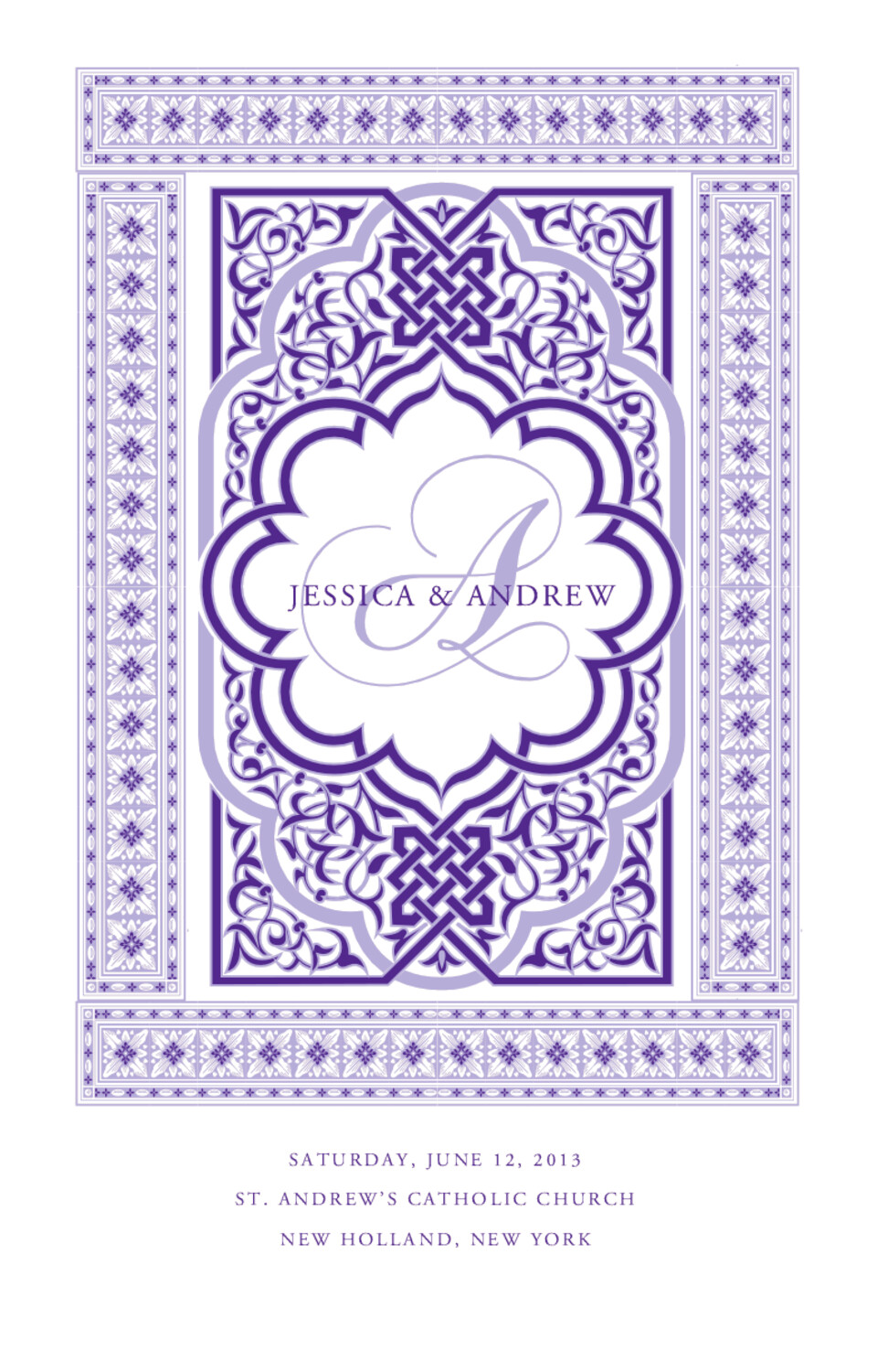 Dharma-Kindness Indian/Hindu Wedding Programs