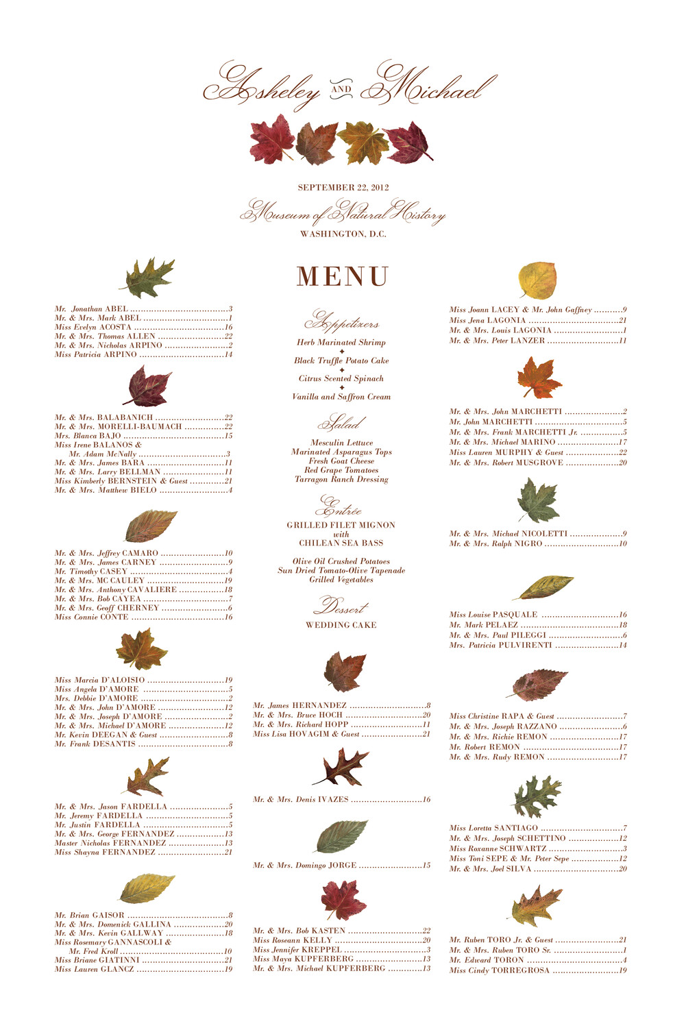 Leaf Collector