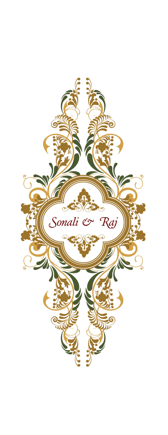 Eden Indian/Hindu Wedding Programs