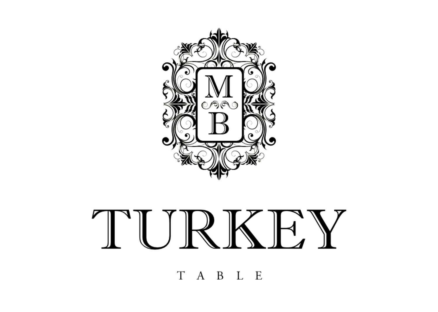 Kaleidoscope Contemporary and Classic Table Names