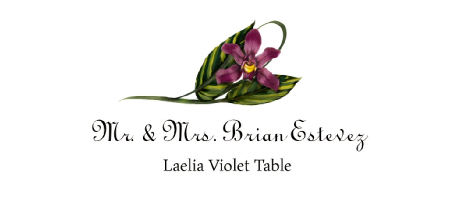 Laelia Violet