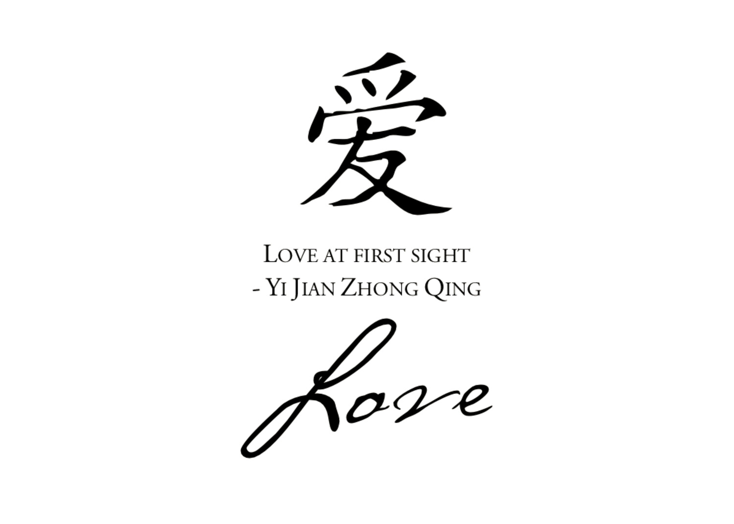 Chinese Proverbs