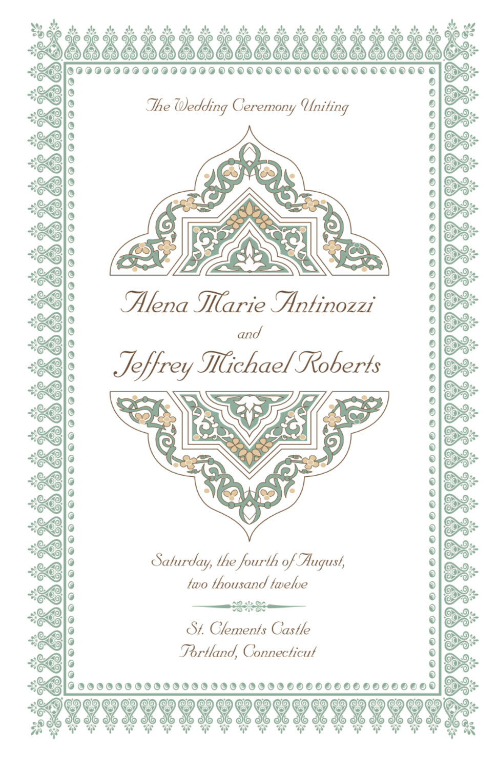 Dharma-Goodwill Indian/Hindu Wedding Programs
