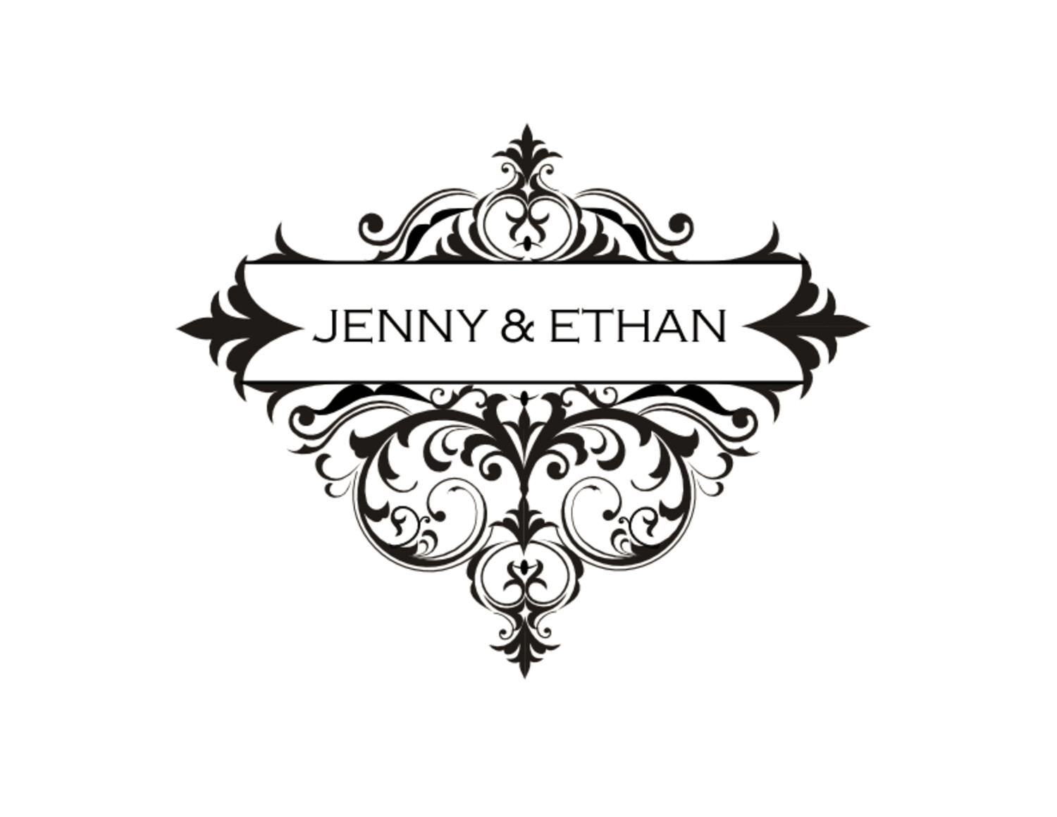 Abbey Cocktail Contemporary and Classic Thank You Notes