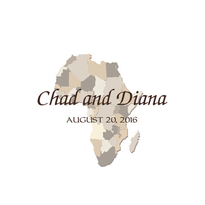 Map of Africa
