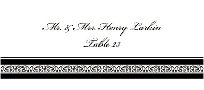 Miss LeGatees Correspondence
