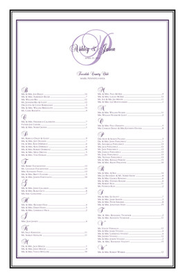 Bailly Watermark Monogram