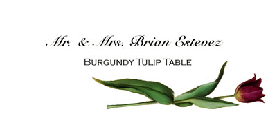 Copperplate Monogram