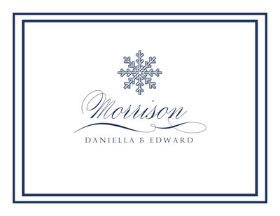Snowflake Drawing 01