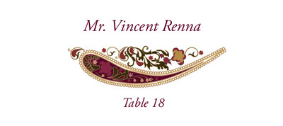 Paisley 15