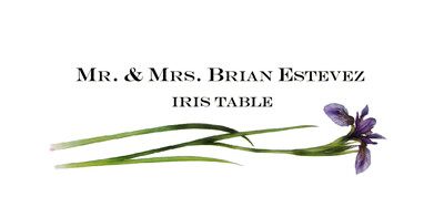 Copperplate Monogram