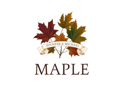 Autumn Leaf Banner