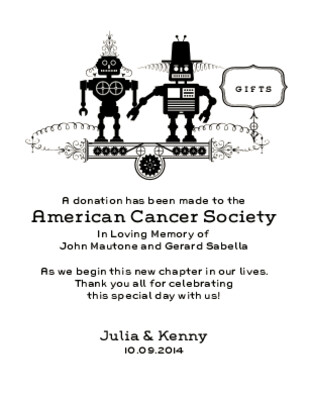 Geek Wedding Love Machine