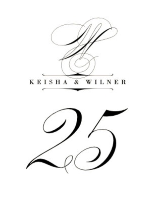 Poem Script Monogram