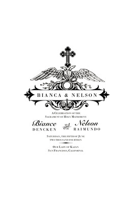 Orthodox Eagle & Cross