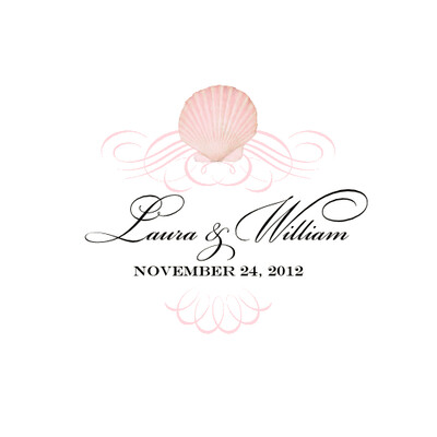 Seashell Scallop Swirl