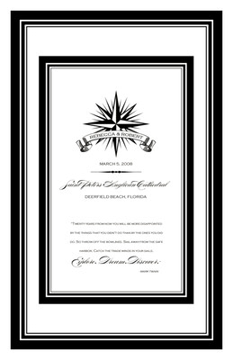 Star Compass Banner