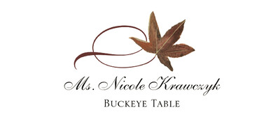 Buckeye Twisty Leaf