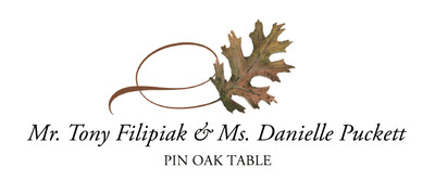 Pin Oak Twisty Leaf