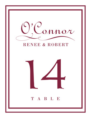 Typo Upright Monogram 28