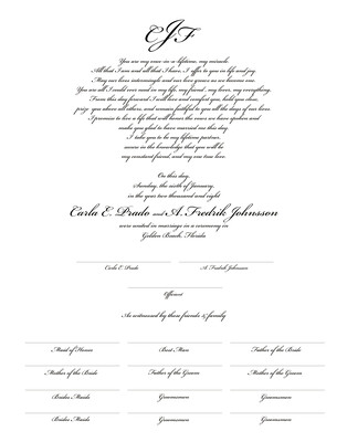 Bickham Traditional