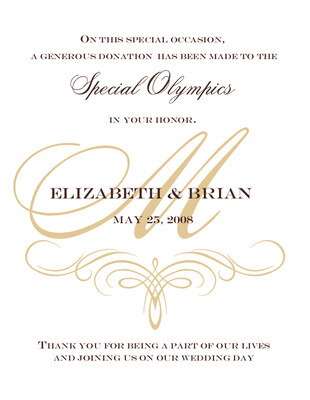 Flourish Monogram 09