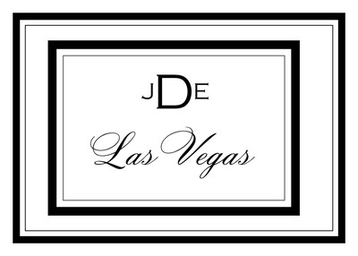 Copperplate Monogram