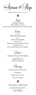 Feel Script Monogram