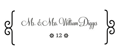 Feel Script Monogram