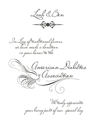 Miss LeGatees Correspondence