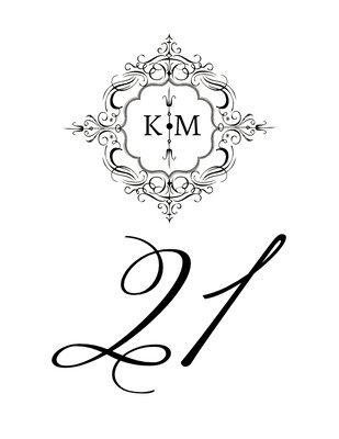Monsieur Victorian Frame