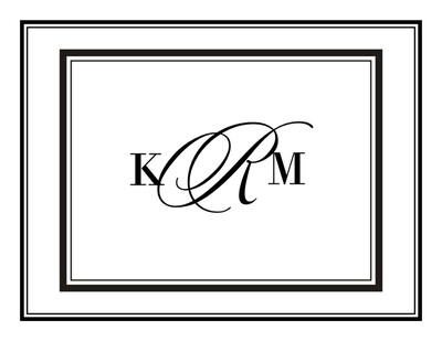 Sloop Monogram