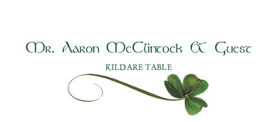 Wispy Shamrock