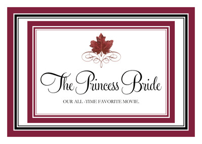 Maple Leaf Flourish