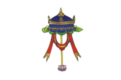 Tibetan Parasol