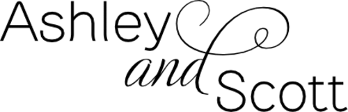 Monogram: Adios Script Monogram 10