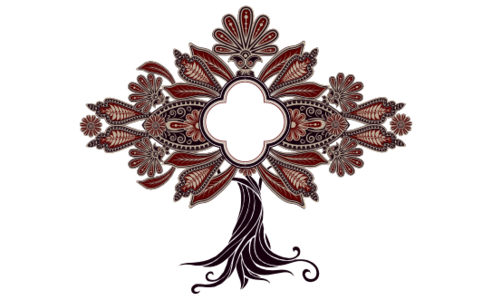 Monogram: Ananda Bodi Indian Monogram