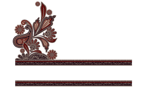Monogram: Ananda Flow Indian Monogram