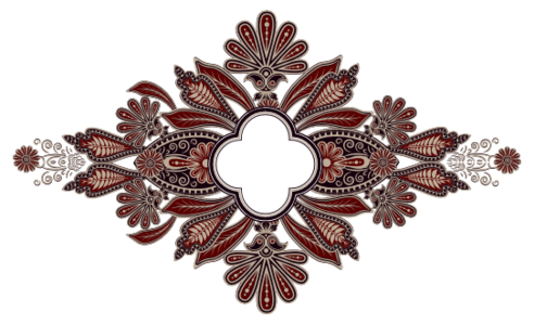 Monogram: Ananda Jewel Indian Monogram