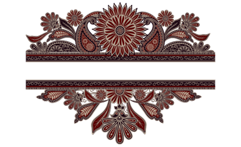 Monogram: Ananda Sun Indian Monogram