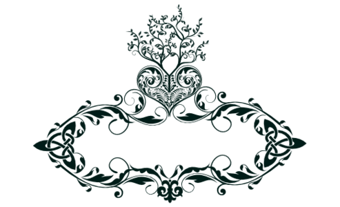 Monogram: Bailey's Celtic Monogram
