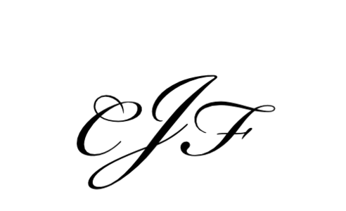 Monogram: Bickham Monogram 34