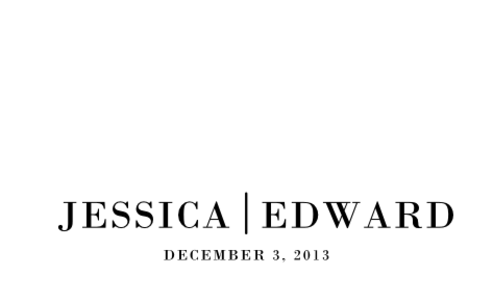 Monogram: Bodoni Monogram 07