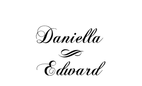 Monogram: Chopin Monogram 01