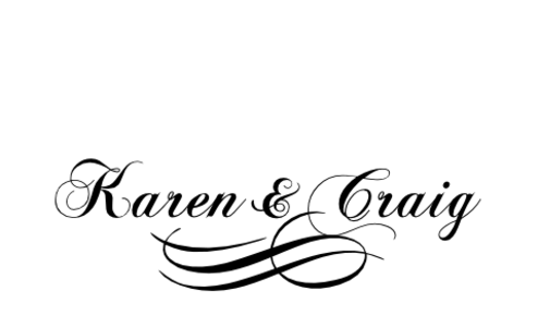 Monogram: Chopin Monogram 06