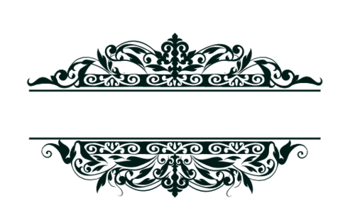 Monogram: Fleur Celtic Monogram
